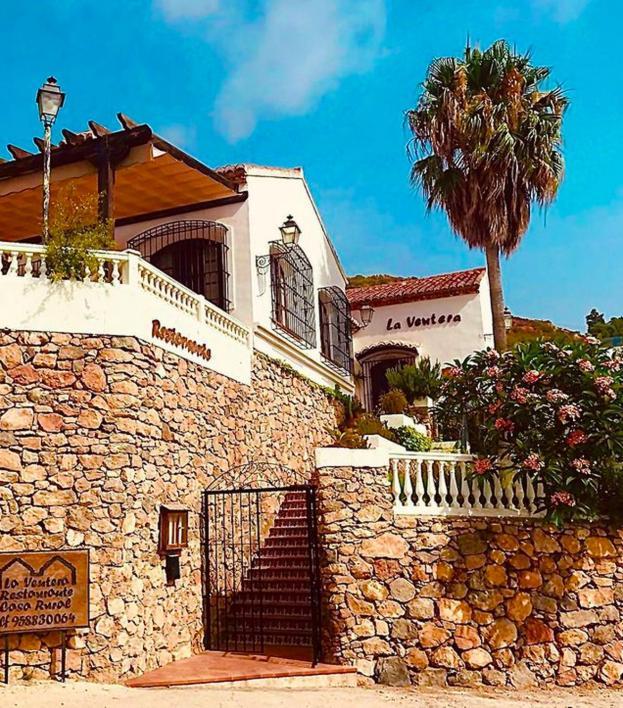 La Ventera - Summer Hotel Gualchos 외부 사진