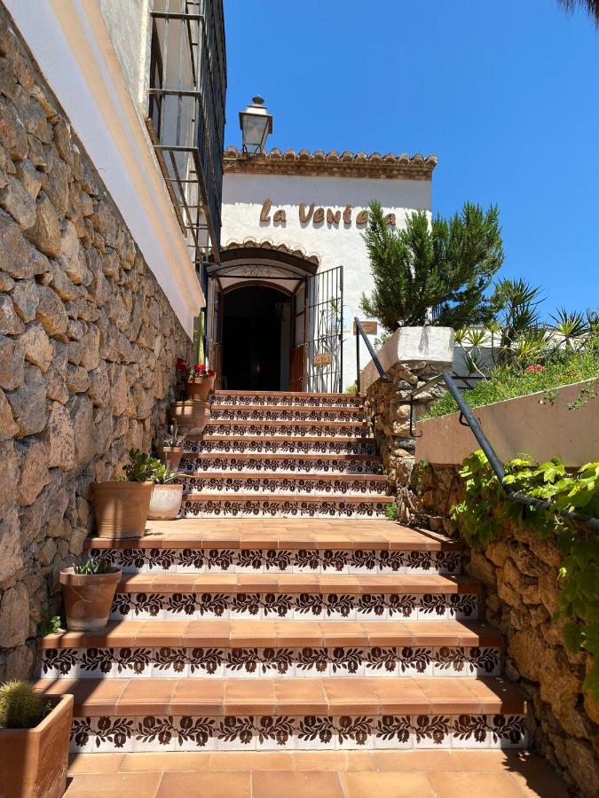 La Ventera - Summer Hotel Gualchos 외부 사진